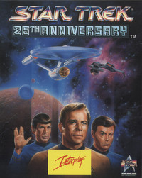 Star Trek 25th Anniversary