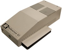 Reference 40MB Amiga SCSI Hard Drive