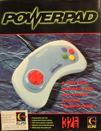 Eclipse Powerpad