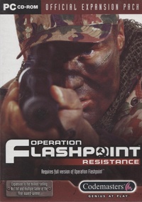 Operation Flashpoint Resistance