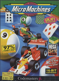 Micro Machines