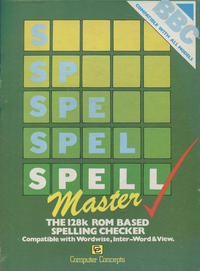 Spell Master