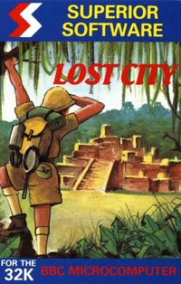 Lost City