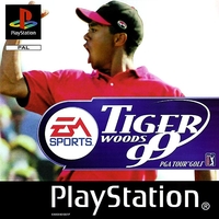 Tiger Woods 99 PGA Tour Golf