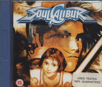 Soul Calibur