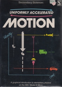 Uniformly Accelerated Motion