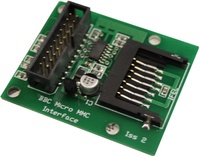 BBC Micro MMC Interface