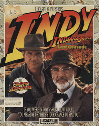 Indiana Jones & The Fate Of Atlantis