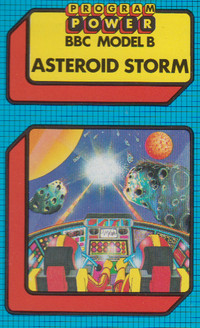 Asteroid Storm