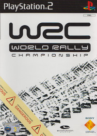 WRC World Rally Championship