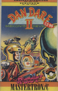 Dan Dare II (Ricochet)