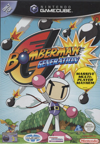 Bomberman Generation