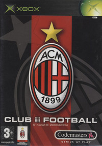 AC Milan Club Football