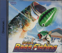 Sega Bass Fishing