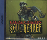 Legacy Of Kain: Soul Reaver