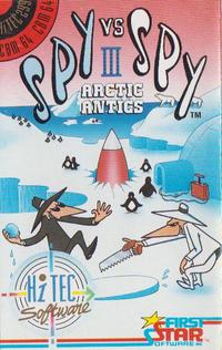 Spy vs Spy III