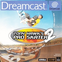 Tony Hawk's Pro Skater 2