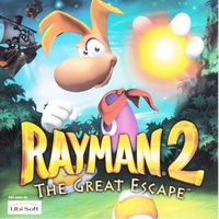 Rayman 2 - The Great Escape