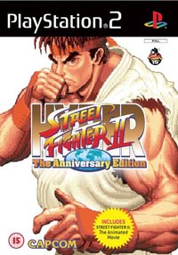 Hyper Street Fighter II - The Anniversary Edition