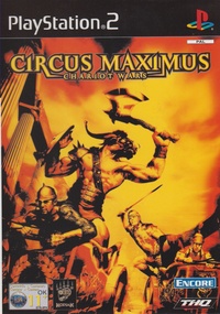 Circus Maximus: Chariot Wars