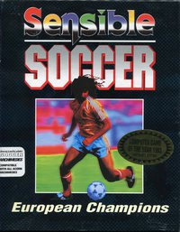 Sensible Soccer European Champions