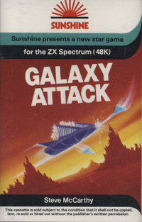 Galaxy Attack