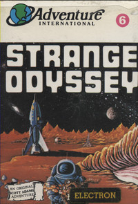 Strange Odyssey