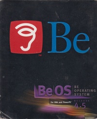 BeOS 4.5