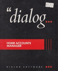 Home Accounts