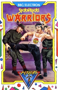 Shanghai Warriors