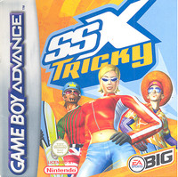 SSX Tricky