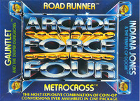 Arcade Force Four (Disk)