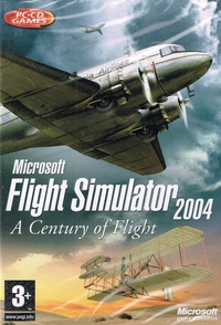 Microsoft Flight Simulator 2004