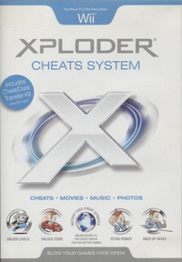 Xploder Cheats System