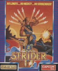 Strider II