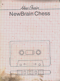 NewBrain Chess