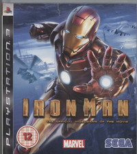 Iron Man: The Video Game