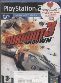 Burnout 3: Takedown