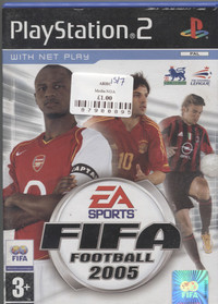 FIFA Football 2005