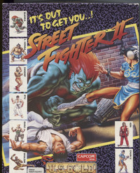 Street Fighter II