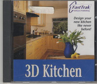 3D Kitchen