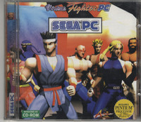 Virtua Fighter PC