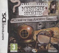 Mystery Stories: Curse of the Ancient Spirits