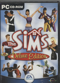 The Sims Deluxe Edition