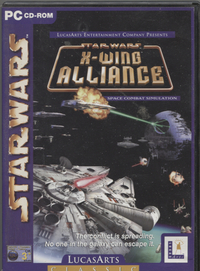 Star Wars: X-Wing Alliance