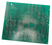 Acorn Second Processor Prototype PCB