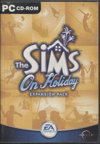 The Sims: On Holiday (Expansion)