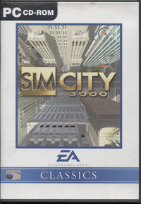 SimCity 3000 (EA Classics)