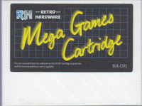 Mega Games Cartridge