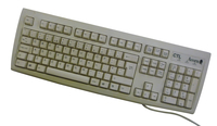 Castle RISC PC Keyboard